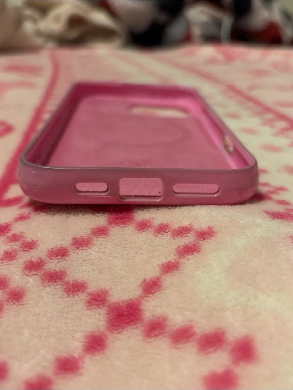 Velvet Caviar Pink Slim Protective Phone Case